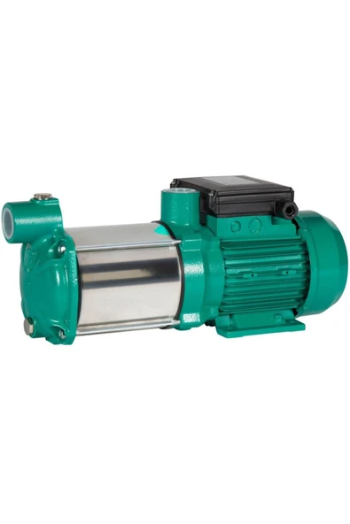 Wilo MSH 305M Yatay Kademeli Santrifüj Pompa 1.5 Hp 6 Bar 5 m³/h ürün görseli 1