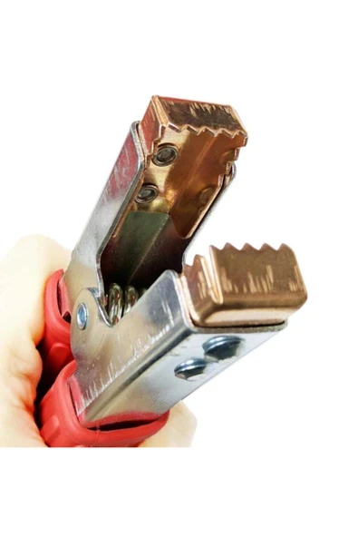 AHMET OTOMOTİV 2'li Set Akü Takviye Maşası 1. Kalite ürün görseli 1