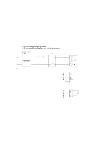 Grundfos Magna1 50-120 F 280 1x230v Pn6/10 - Resim 4
