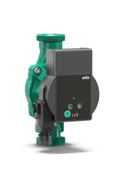 Wilo Atmos Pico 25/1-4-180mm Frekans Konvertörlü Sirkülasyon Pompası 3 mss 1'' ürün görseli 1