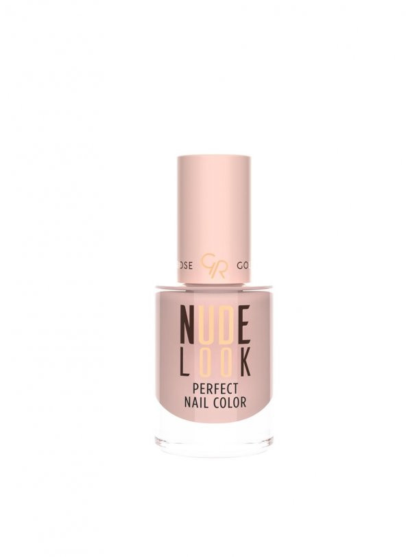 GOLDEN ROSE NUDE LOOK PERFECT NAIL COLOR NO:03 DUSTY NUDE