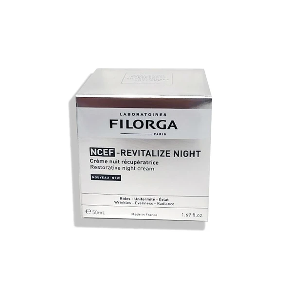 Filorga NCEF-Revitalize Night Night Cream Recovery 50 ml ürün görseli 1