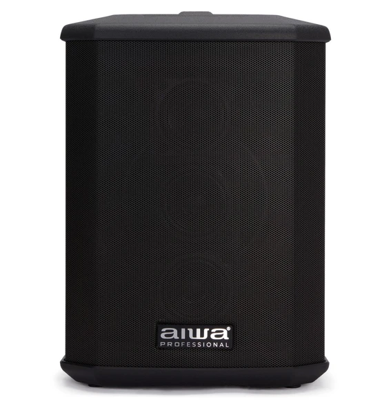 Aiwa AX-1PRO Profesyonel Taşınabilir Aktif Hoparlör - Resim 2