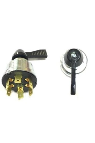 EMAS SİNYAL ANAHTARI FIAT TRAKTÖR-MF TRAKTÖR ürün görseli 1