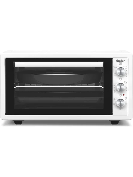 Simfer 4502 45 lt Beyaz Midi Fırın ürün görseli