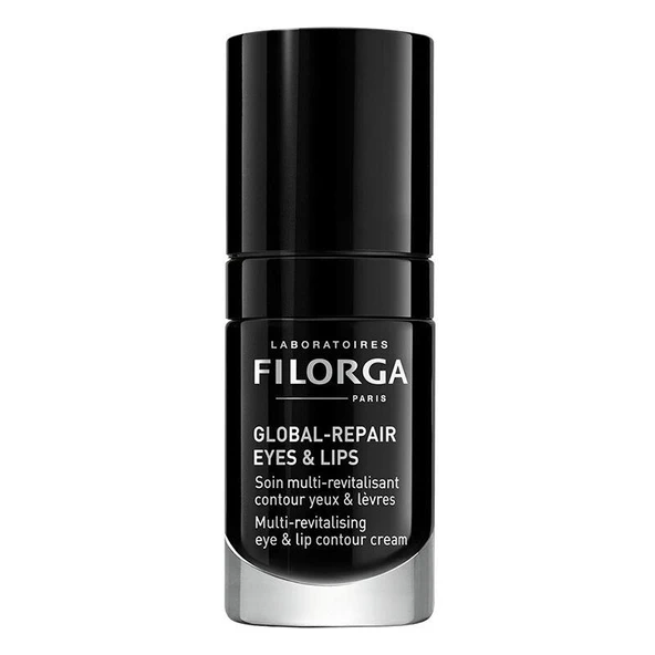Filorga Global-Repair Göz ve Dudak Çevresi Bakım Kremi 15 ml ürün görseli 1