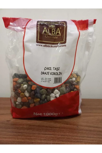 ÇAKILTAŞI ÇİKOLATA 1 KG. ürün görseli 1