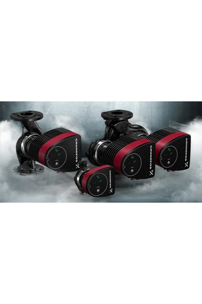 Grundfos Magna1 50-100 F 280 1x230v Pn6/10 - Resim 2