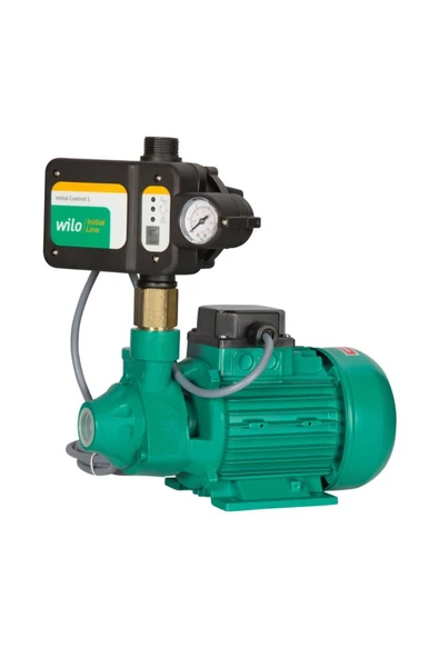 Wilo PV50-H Susuzluğa Karşı Korumalı Otomatik Hidrofor 6 Kat 6 Daire, 0.8 Hp 6 Bar ürün görseli 1