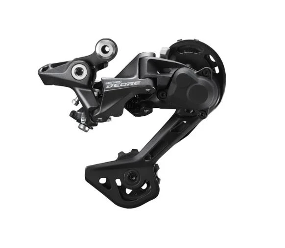SHIMANO Deore RD-M5120 Arka Aktarıcı 10/11VITES Uyumlu Sgs Shadow + ürün görseli