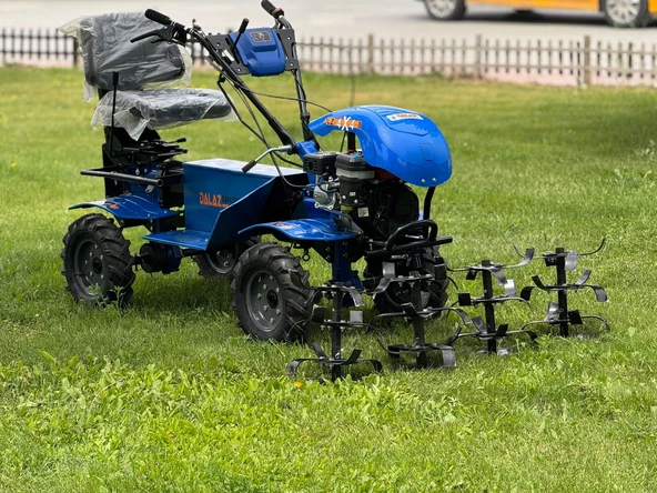 DALAZ 4X4 ÇAPATRAK, ÇAPA MAKİNASI,YENİ NESİL MİNİ TRAKTÖR ürün görseli