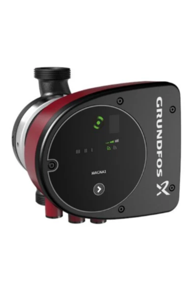 Grundfos MAGNA1 25-100(180 mm) 125-150.000 Kazan İçin Frekans Konvertörlü Sirkülasyon Pompası 10mss - Resim 2