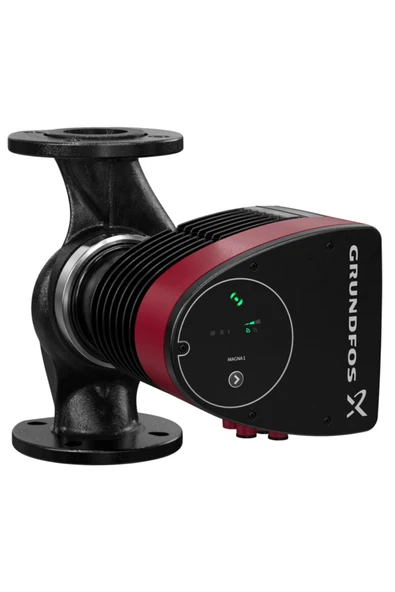 Grundfos Magna1 32-120 F 220 mm Frekans Konvertörlü Sirkülasyon Pompası ürün görseli 1