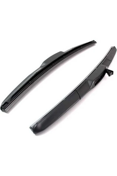 Rbw Kia Ceed Hb/Sw 2009-2012 Kasa İçin Muz Silecek Takım 60cm+45cm 92601 - Resim 2