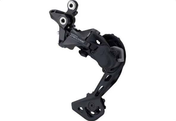 SHIMANO Deore RD-M5120 Arka Aktarıcı 10/11VITES Uyumlu Sgs Shadow + - Resim 2