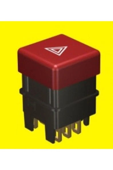 Eng 4 Lu Flasor Anahtar Dogan Slx-76436110, 176436110, ürün görseli 1