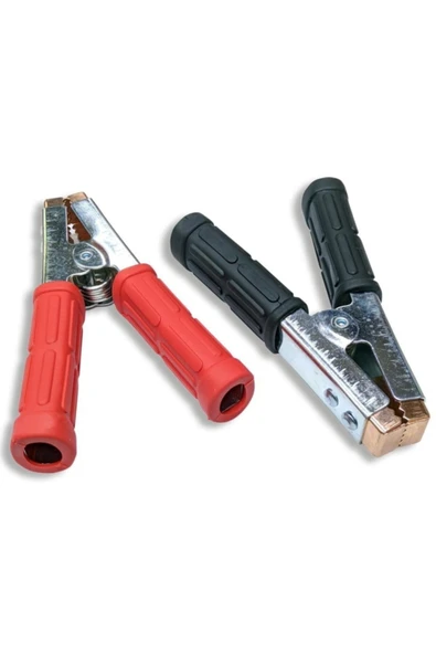 AHMET OTOMOTİV 2'li Set Akü Takviye Maşası 1. Kalite - Resim 2