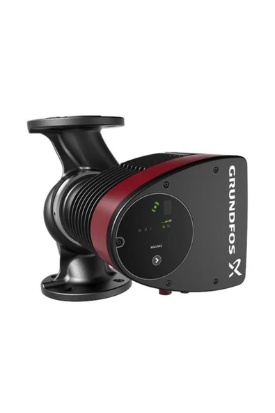 Grundfos MAGNA1 25-100(180 mm) 125-150.000 Kazan İçin Frekans Konvertörlü Sirkülasyon Pompası 10mss ürün görseli 1