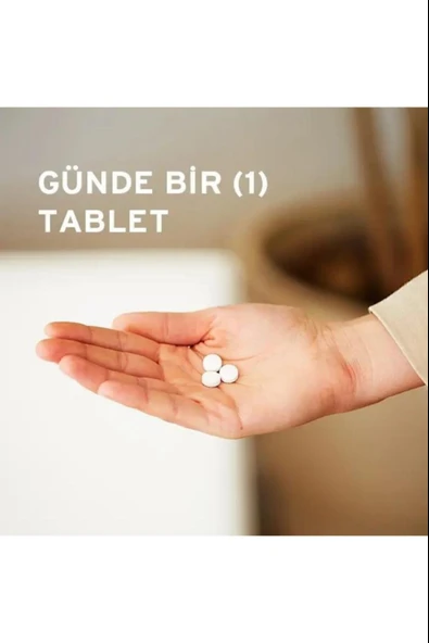 Solgar Biotin 5000 Mcg 50 Kapsül+ Solgar Selenium 100 mcg 100 Tablet - Resim 5