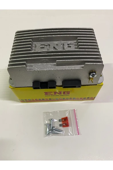 Eng Dönüştürücü (konvektör) 24v>12v - Resim 2