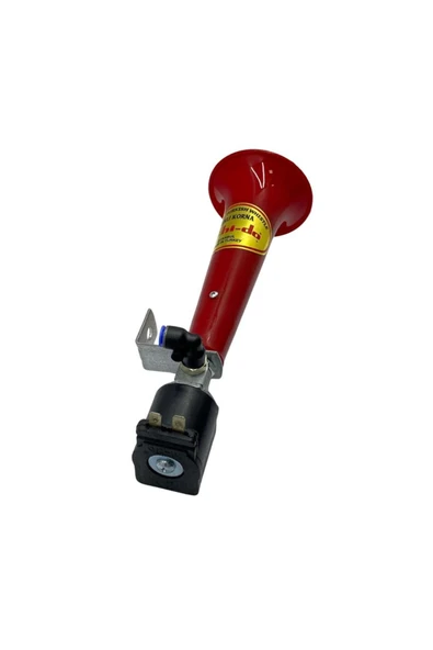 HIDO 12v Havali Islik Korna - Resim 2