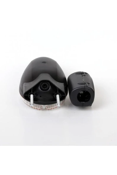 OZTEK Serko 0001.3206.112 El Sinyal Lambası Yan Boru Bağlantılı - Resim 3