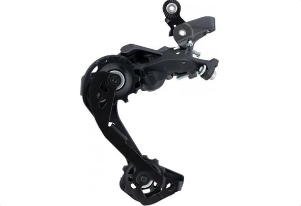 SHIMANO Deore RD-M5120 Arka Aktarıcı 10/11VITES Uyumlu Sgs Shadow + - Resim 3
