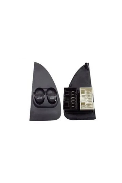 ÖZGÜÇYEDEK Cam Anahtarı Palio Hb 2 Kapı Ön Sol An0704 25191 (adet) (oem No:100161242) ürün görseli 1