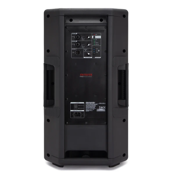 Aiwa APRO-12 Profesyonel Aktif Hoparlör - Resim 2