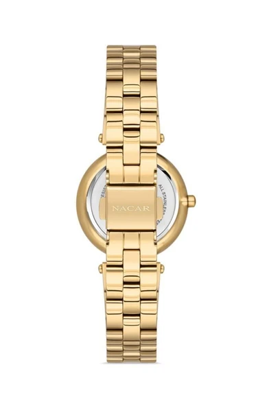 NACAR Nc34-39c714-dsms Kadın Kol Saati - Resim 3