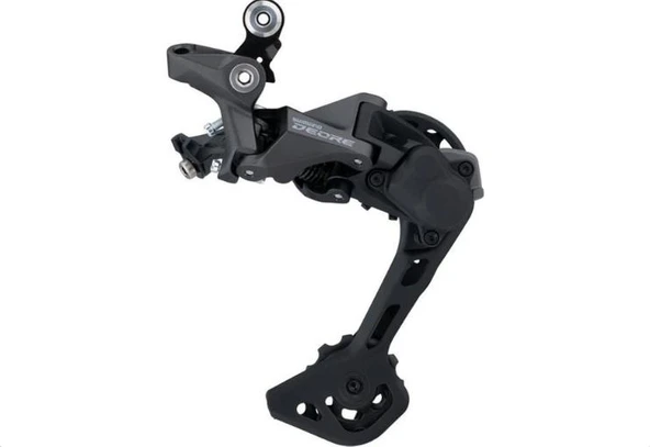 SHIMANO Deore RD-M5120 Arka Aktarıcı 10/11VITES Uyumlu Sgs Shadow + - Resim 4