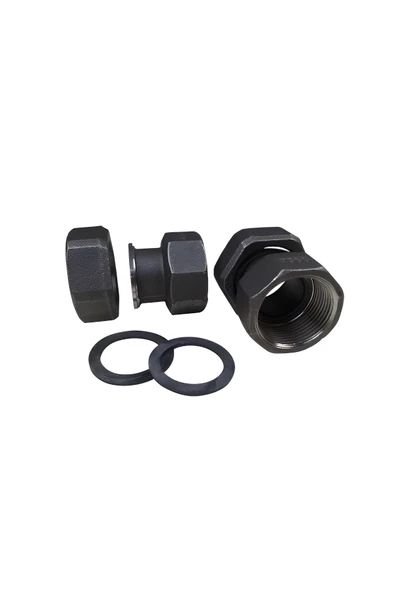 Grundfos Union set, G11/2 Rp 11/4, Cast iron ürün görseli 1