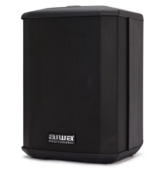Aiwa AX-1PRO Profesyonel Taşınabilir Aktif Hoparlör ürün görseli 1