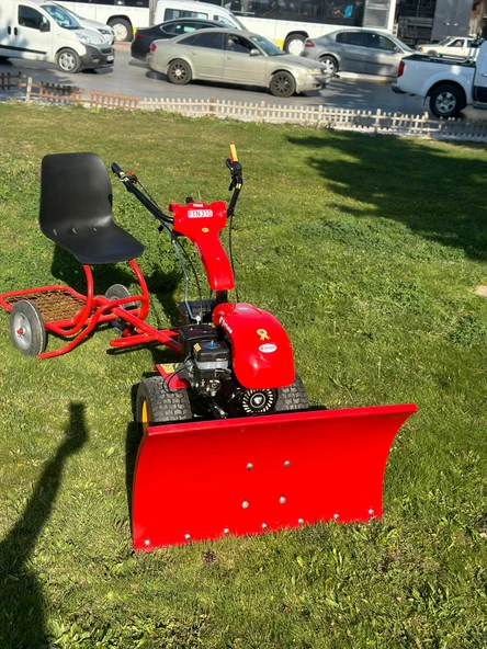 DALAZ KAR VE DIŞKI KÜRÜME MAKİNASI VE ÇAPA MAKİNASI ürün görseli