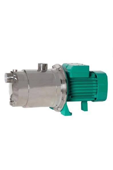 Wilo SPS Silence 5-58 Paslanmaz Gövdeli Sessiz Jet Pompa 0.75 Hp 5 Bar 4.8 m³/h ürün görseli 1