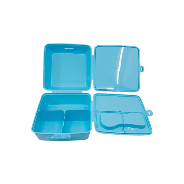 Cinnamorol Beslenme Kutusu 3464 - Resim 3