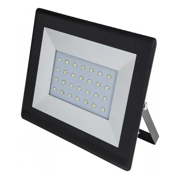 Cata CT-4657 30W Slim LED Projektör Beyaz ürün görseli