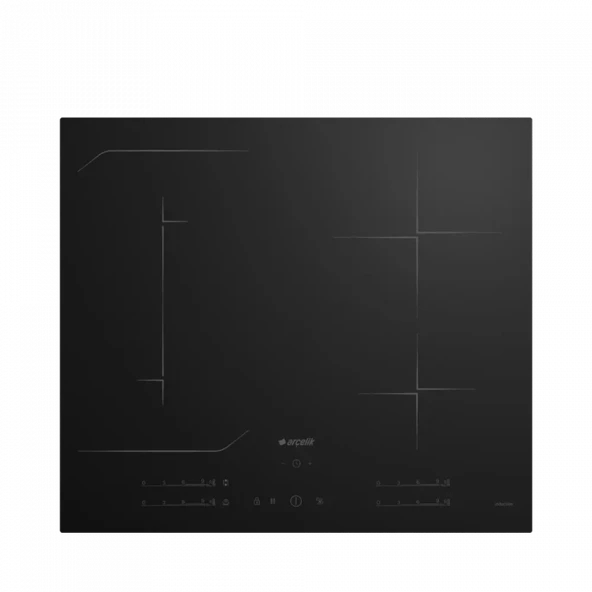 Arçelik OI 602 YS İndüksiyonlu Ocak ürün görseli 1