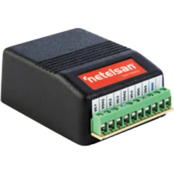 Netelsan Video Yükseltici   (1 Giriş 4 Çıkış ) M.U.VYU.00001 ürün görseli