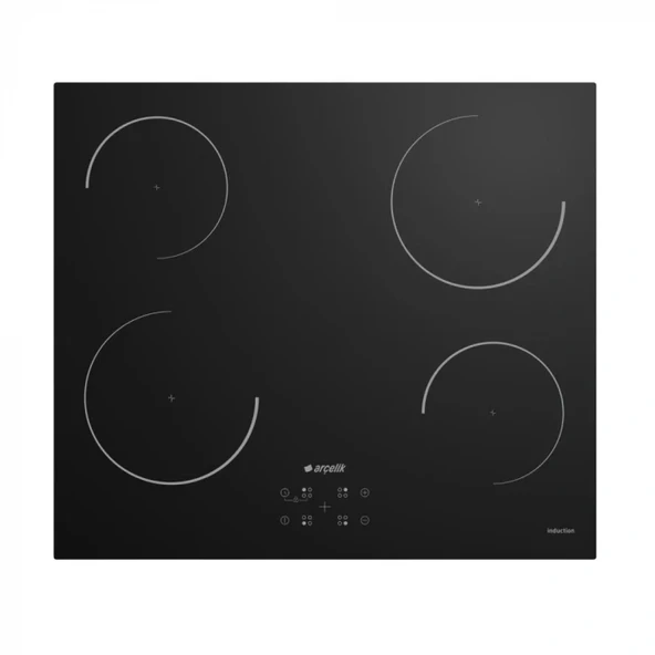 Arçelik OI 6022 S İndüksiyonlu Ocak ürün görseli 1