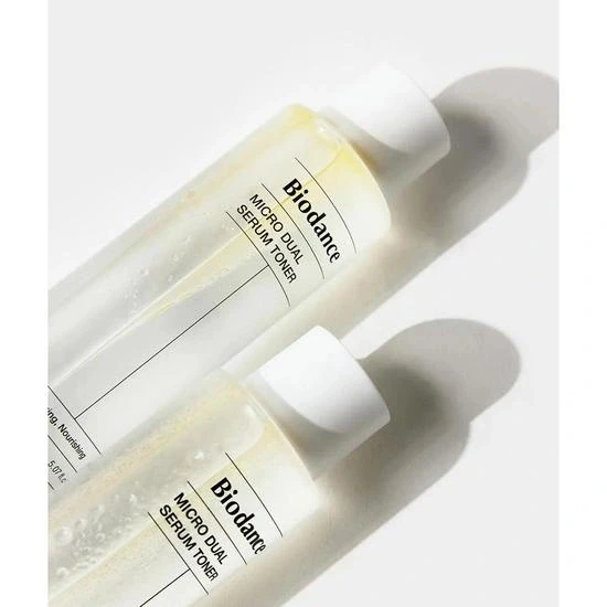 Biodance - Micro Dual Serum Toner - Resim 2