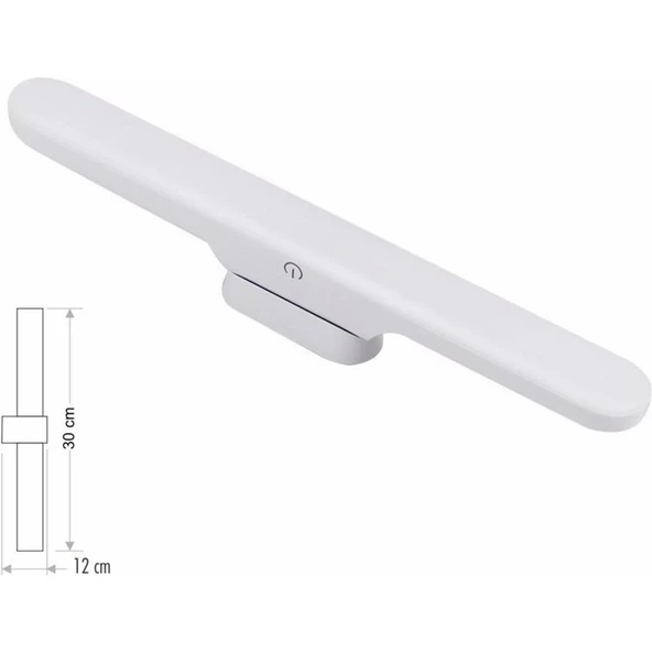 Cata Martı 3W Dokunmatik Anahtarlı Ledli Aplik CT-5249 ürün görseli