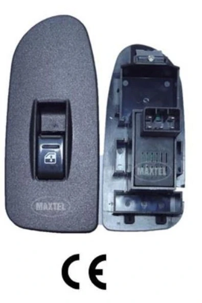 Maxtel Cam Anahtarı Kia Pregio Sağ An1310 25332 -18216002 Uyumlu ürün görseli 1