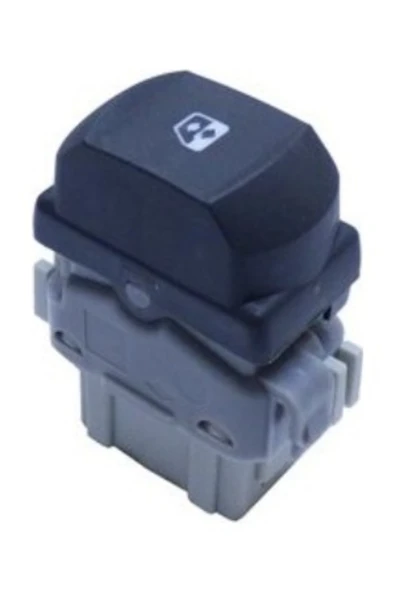 Maxtel Cam Kaldırma Anahtarı Renault Megane Iı On Sağ 6 Fişli - 18204013 ürün görseli