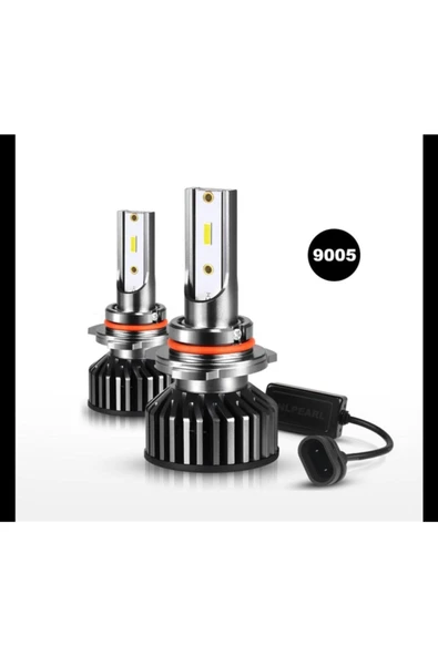 Forza Hb4 9006 Cree (csp) Led Xenon Takımı **yeni Nesil Mini** (canbus) - Resim 2