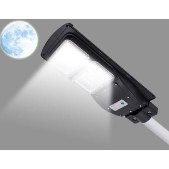 CATA CT-4691 60W Solar Güneş Enerjili Sokak Armatürü - Resim 3