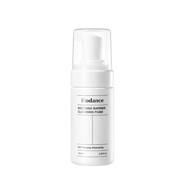Biodance - Soothing Barrier Cleansing Foam ürün görseli 1