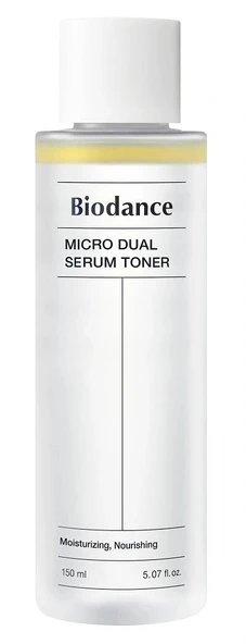 Biodance - Micro Dual Serum Toner ürün görseli 1