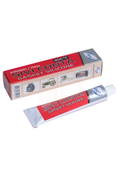 BEST CLASSIC Best Kırmızı Sıvı Conta 45 Gram ürün görseli 1