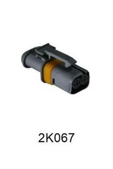 ylz Enjektör Soketi (KABLOLU) (AĞIR HİZMET) ürün görseli 1